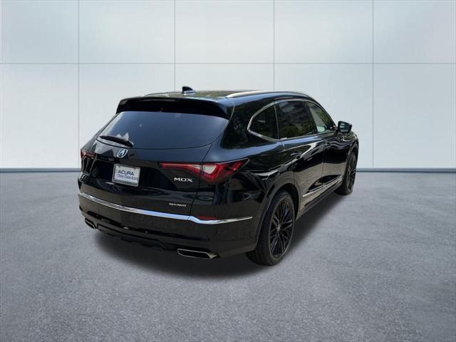 used 2022 Acura MDX car, priced at $42,994