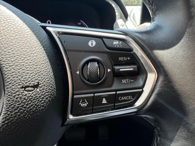 used 2022 Acura MDX car, priced at $42,994