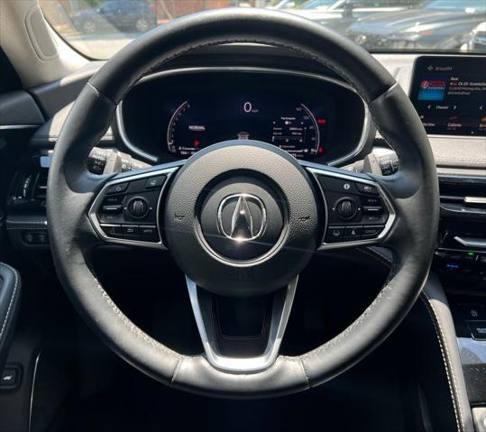 used 2022 Acura MDX car, priced at $42,994