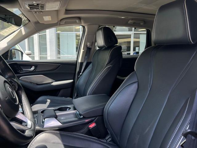used 2022 Acura MDX car, priced at $42,994