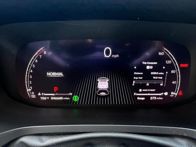 used 2022 Acura MDX car, priced at $42,994