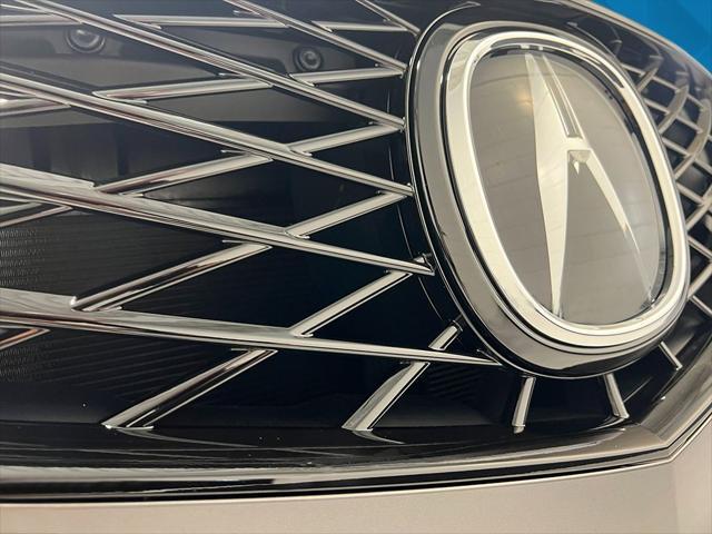 new 2025 Acura RDX car, priced at $49,250