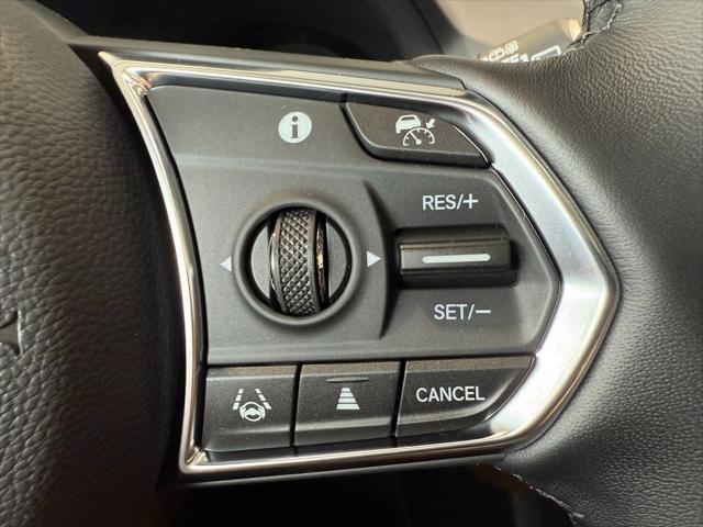 new 2025 Acura RDX car, priced at $49,250