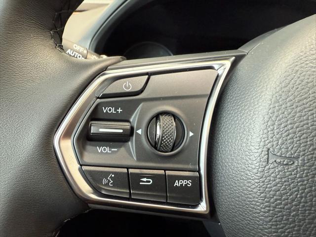 new 2025 Acura RDX car, priced at $49,250