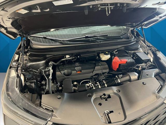 new 2025 Acura RDX car, priced at $49,250