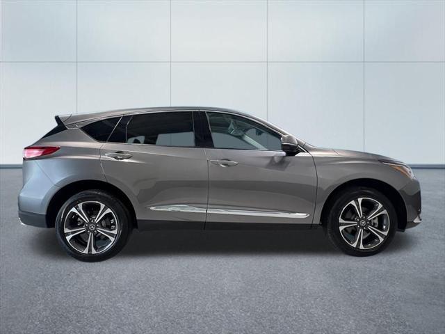 new 2025 Acura RDX car, priced at $49,250