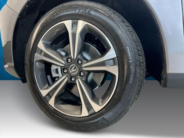 new 2025 Acura RDX car, priced at $49,250