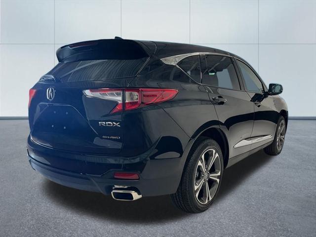 new 2025 Acura RDX car, priced at $49,250