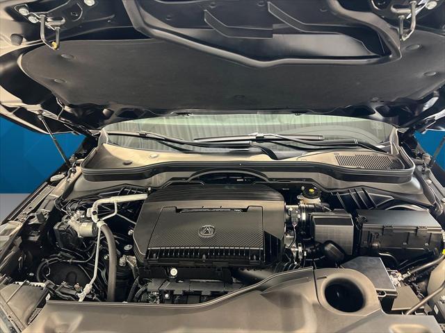 new 2025 Acura MDX car, priced at $60,750