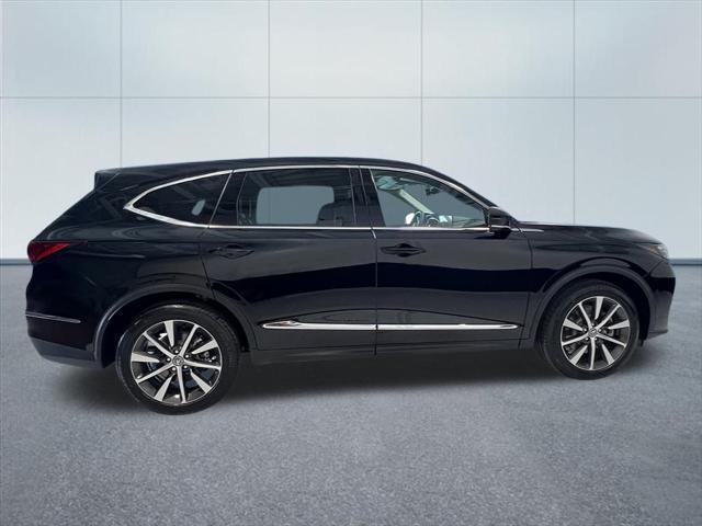 new 2025 Acura MDX car, priced at $60,750