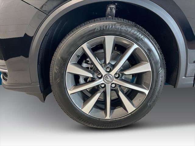 new 2025 Acura MDX car, priced at $60,750