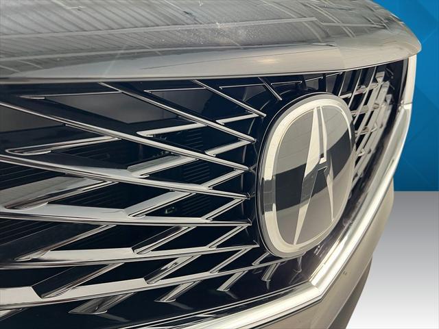 new 2025 Acura MDX car, priced at $60,750