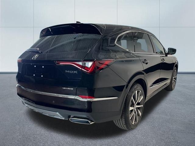 new 2025 Acura MDX car, priced at $60,750