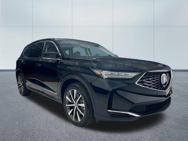 new 2025 Acura MDX car, priced at $60,750