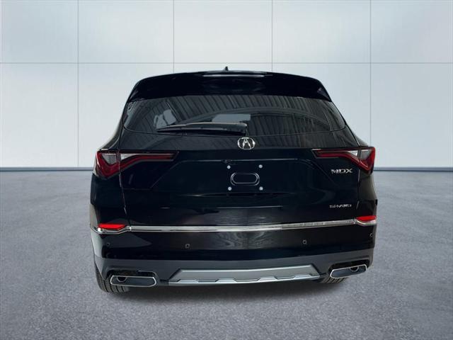 new 2025 Acura MDX car, priced at $60,750