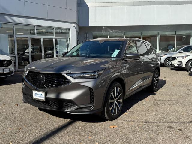 new 2025 Acura MDX car, priced at $60,750