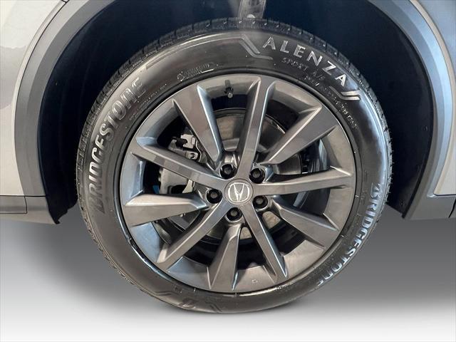 new 2025 Acura MDX car, priced at $63,750