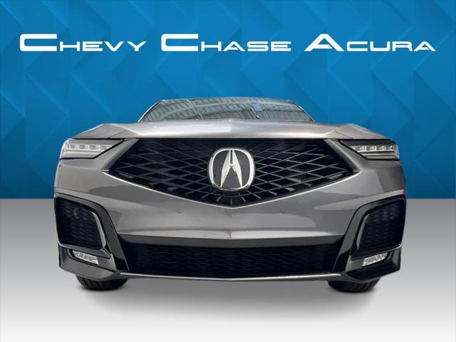 new 2025 Acura MDX car, priced at $63,750