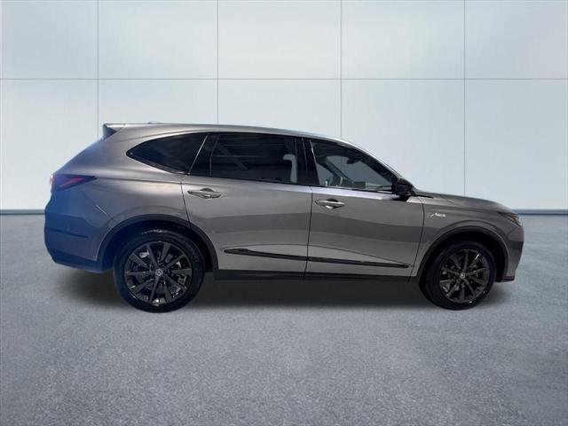 new 2025 Acura MDX car, priced at $63,750