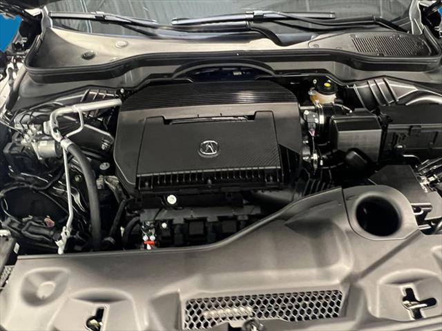 new 2025 Acura MDX car, priced at $63,750