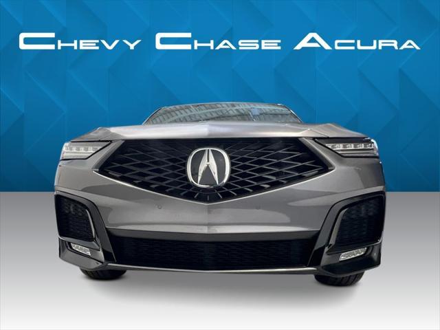 new 2025 Acura MDX car, priced at $63,750