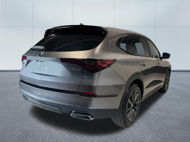 new 2025 Acura MDX car, priced at $63,750