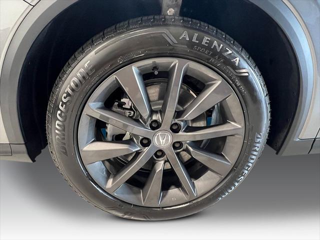 new 2025 Acura MDX car, priced at $63,750