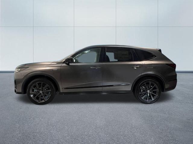 new 2025 Acura MDX car, priced at $63,750