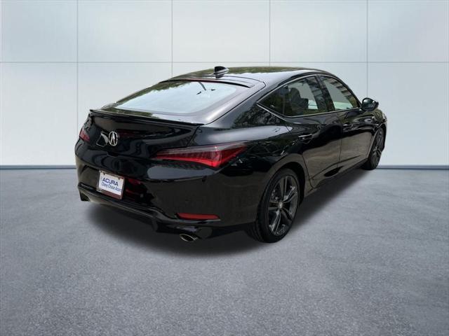 used 2025 Acura Integra car, priced at $32,994
