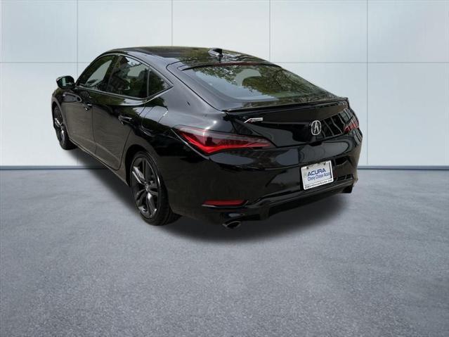used 2025 Acura Integra car, priced at $32,994