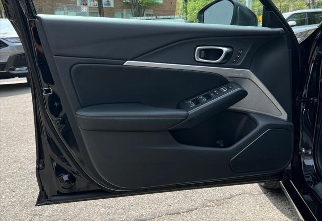 used 2025 Acura Integra car, priced at $32,994