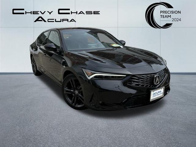used 2025 Acura Integra car, priced at $32,994