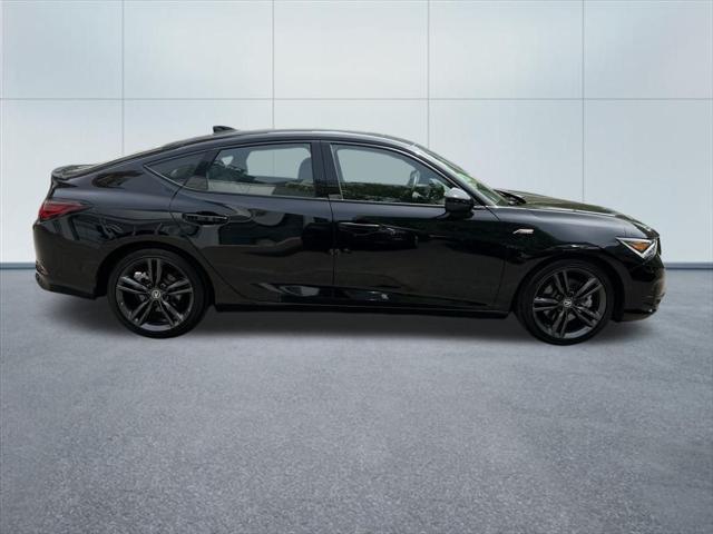 used 2025 Acura Integra car, priced at $32,994