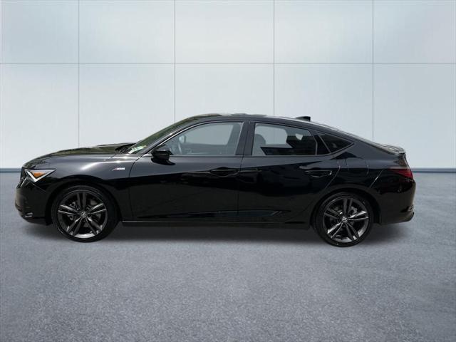 used 2025 Acura Integra car, priced at $32,994