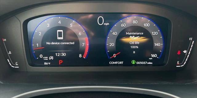 used 2025 Acura Integra car, priced at $32,994