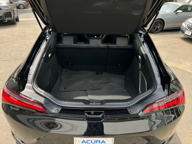 used 2025 Acura Integra car, priced at $32,994