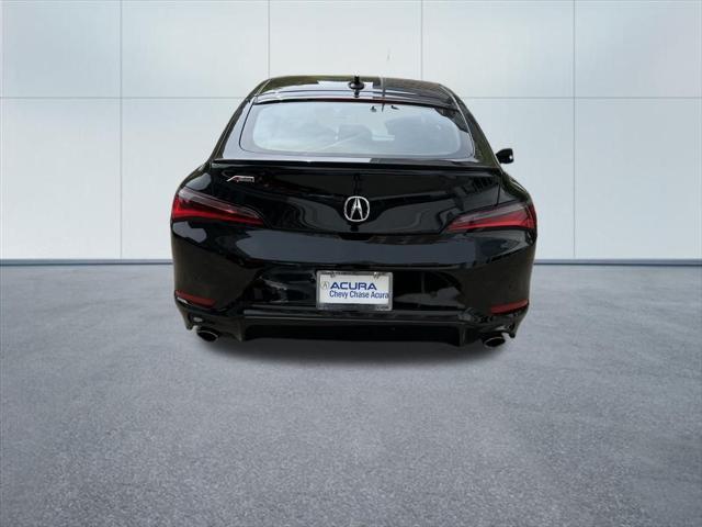 used 2025 Acura Integra car, priced at $32,994