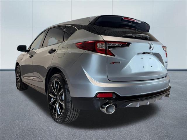 new 2025 Acura RDX car, priced at $55,800