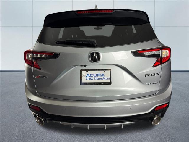 new 2025 Acura RDX car, priced at $55,800