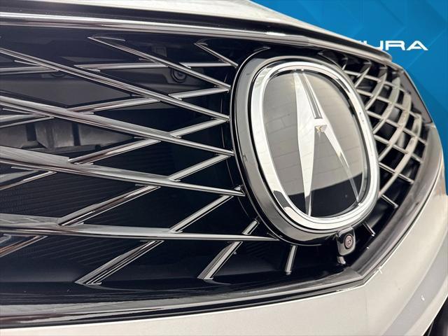 new 2025 Acura RDX car, priced at $55,800