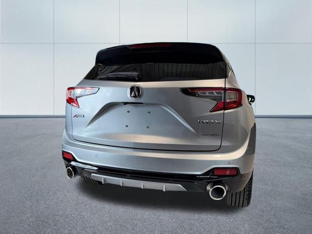 new 2025 Acura RDX car, priced at $55,800