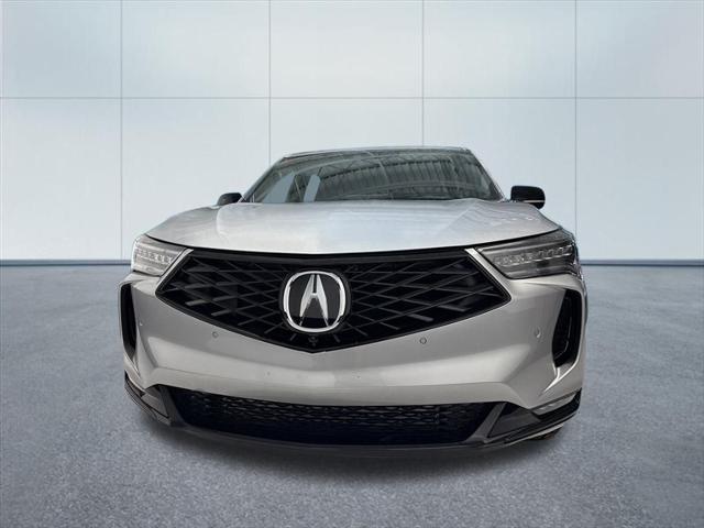 new 2025 Acura RDX car, priced at $55,800