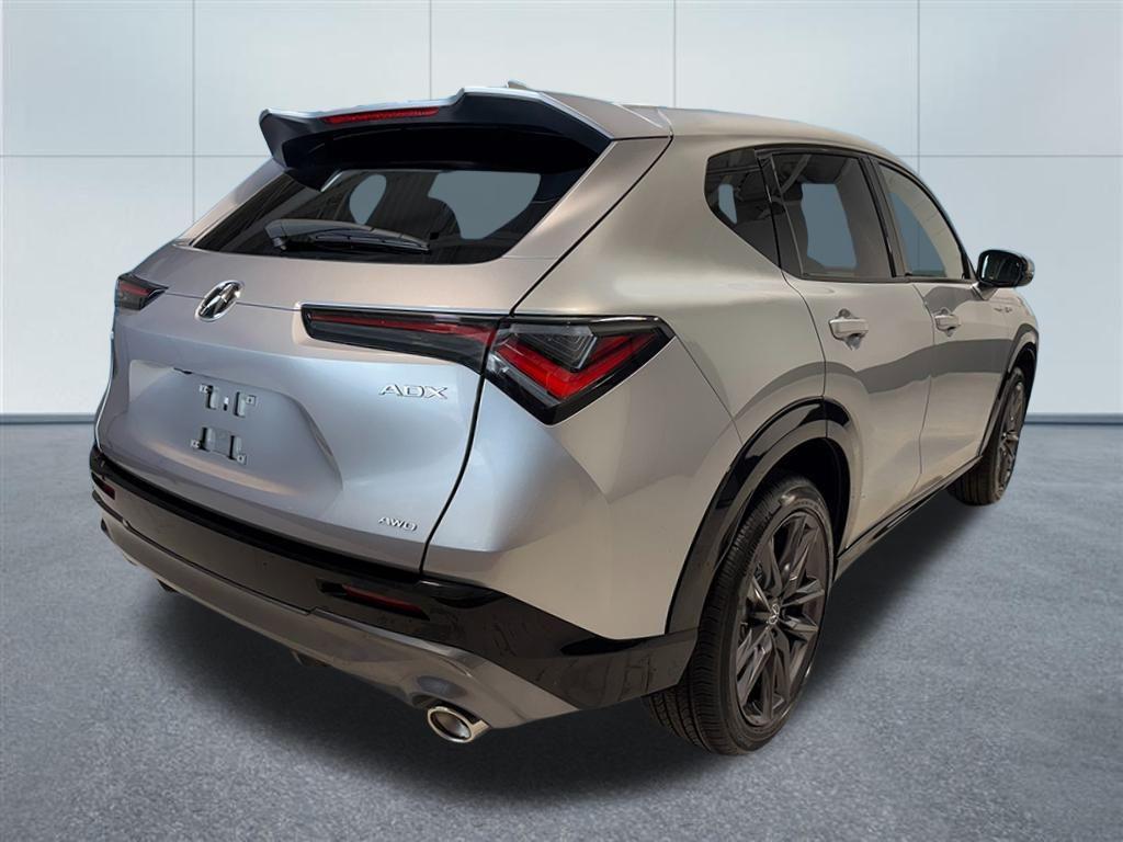 new 2025 Acura ADX car, priced at $41,350