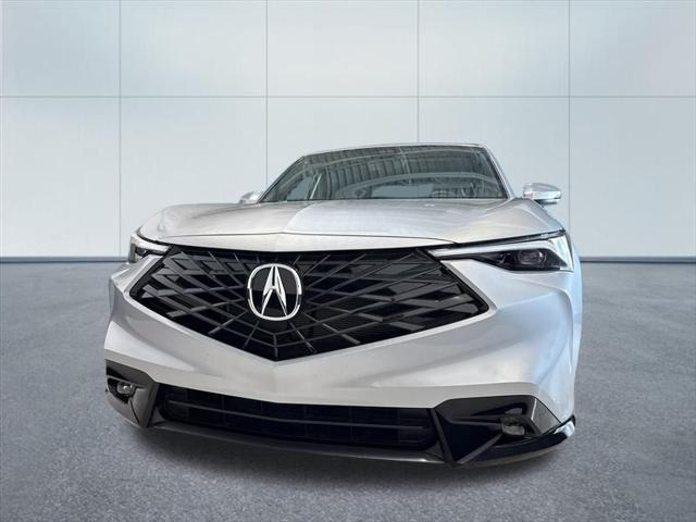 new 2025 Acura ADX car, priced at $41,350