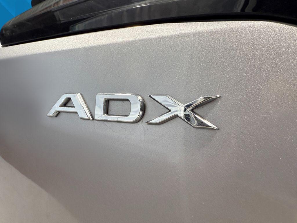 new 2025 Acura ADX car, priced at $41,350