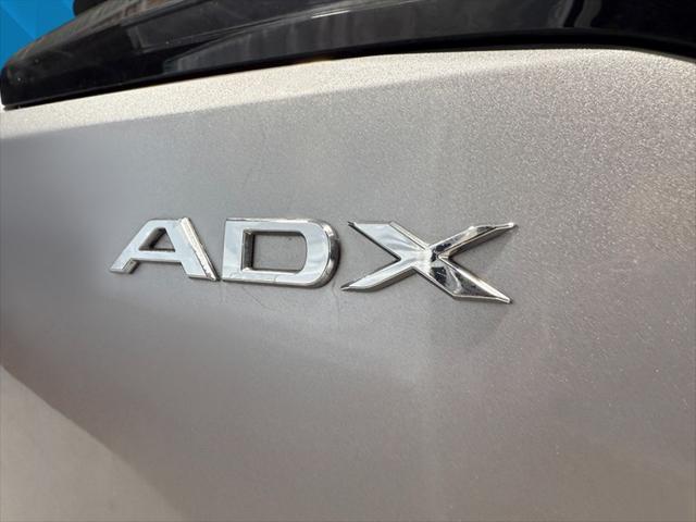 new 2025 Acura ADX car, priced at $41,350