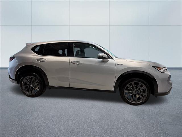 new 2025 Acura ADX car, priced at $41,350