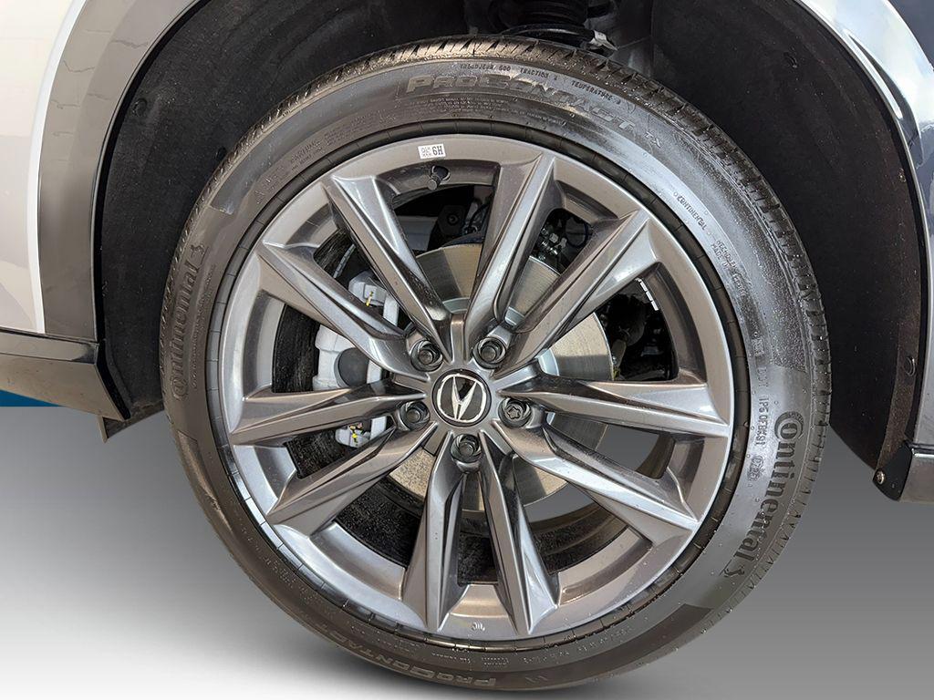 new 2025 Acura ADX car, priced at $41,350