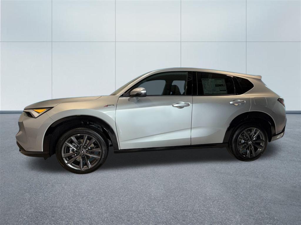 new 2025 Acura ADX car, priced at $41,350