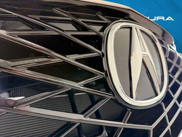 new 2025 Acura ADX car, priced at $41,350